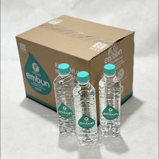 Promo Embun 6 Botol!! Purence Embun Air Minum "Air Minum Embun" - 500 ML - Image 3