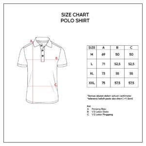 d&f Polo shirt basic - Green mint