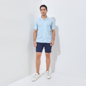 Jack Nicklaus Nieuwe Premium Large Floral Men's Cool Blue