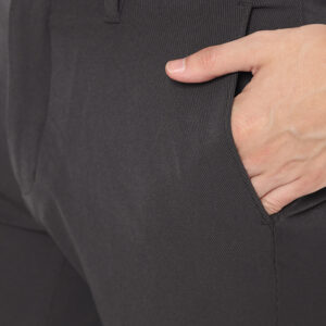 Jobb Altman Celana Panjang Modern Slim Fit Abu-Abu