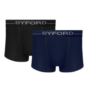 Byford Celana Dalam Pria Shorty 2 Warna / pack