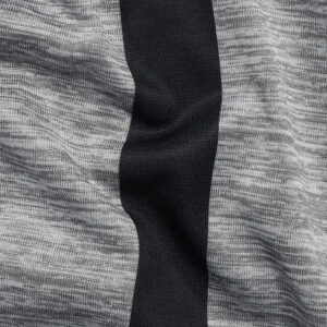 Jack Nicklaus Cyrus Premium Vertical Stripe Full Button Polo Caviar