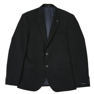 Jobb Northwest Blazer Pria Slim Fit Hitam