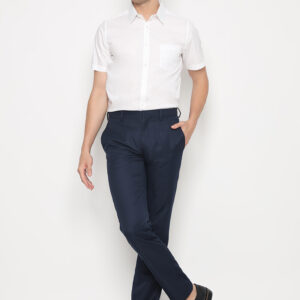Jobb Altman Celana Panjang Modern Slim Fit Navy