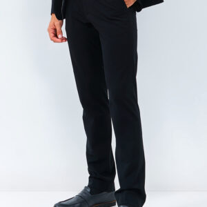 Jobb Northwest Celana Panjang Pria Modern Slim Fit Hitam