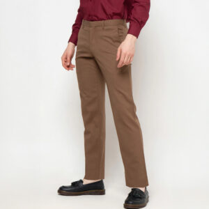 Jobb Heritage Nairobi Celana Panjang Slim Fit Mocca