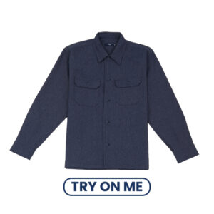 Jobb Heritage Windham Jacket Pria Regular Navy