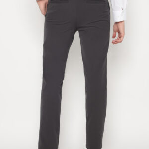 Jobb Altman Celana Panjang Modern Slim Fit Abu-Abu