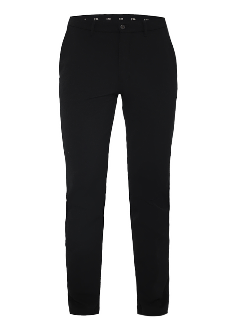 Jobb Altman Celana Panjang Modern Slim Fit Hitam - Image 6