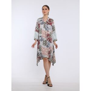 Personal Style Roman Sorrel Dress