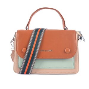 Pierre Cardin Tas Sling Bag Wanita Brown 9121529201BRO