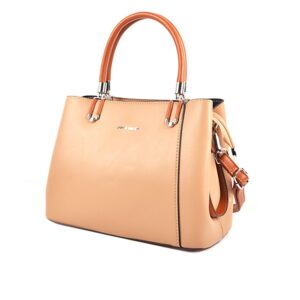 Pierre Cardin Top Handle Bag Khaki 9121529101KHA