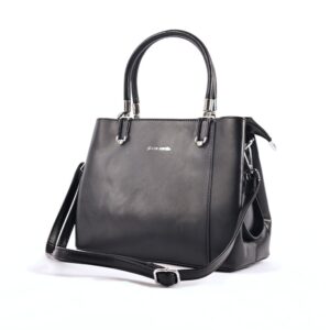 Pierre Cardin Top Handle Bag Black 9121529101BLA