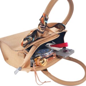 Pierre Cardin Top Handle Bag Apricot 9121529801APR