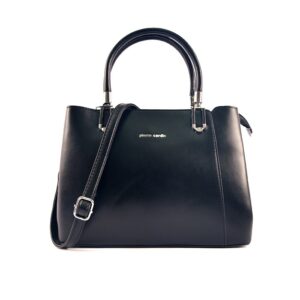 Pierre Cardin Top Handle Bag Black 9121529101BLA