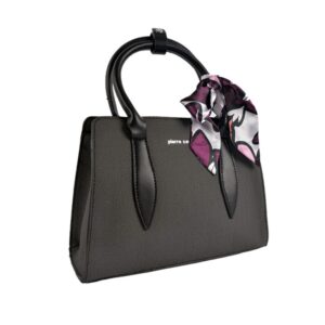 Pierre Cardin Top Handle Bag Black 9121529901BLA