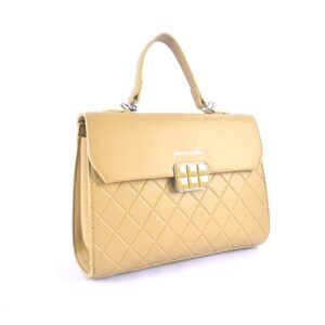 Pierre Cardin Top Handle Bag Yellow 9121530001YEL