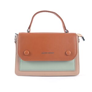 Pierre Cardin Tas Sling Bag Wanita Brown 9121529201BRO