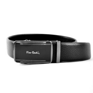 Pierre Cardin Ikat Pinggang Pria Kulit Type Auto Black 0111720401BLA