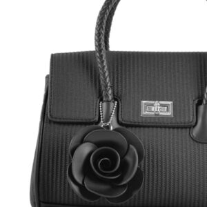 Pierre Cardin Top Handle Bag Black 9121529501BLA