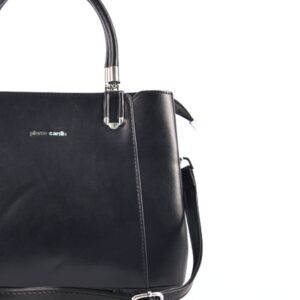 Pierre Cardin Top Handle Bag Black 9121529101BLA