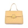 Pierre Cardin Top Handle Bag Yellow 9121530001YEL