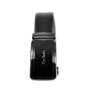 Pierre Cardin Ikat Pinggang Pria Kulit Type Auto Black 0111720401BLA