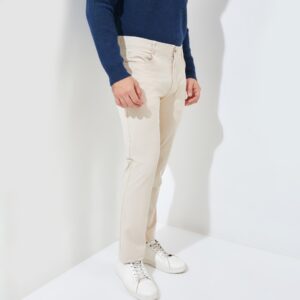 Jack Nicklaus Amstel Premium Pants Regular Fit Bahamas Sand