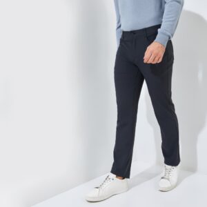 Jack Nicklaus Amstel Premium Pants Regular Fit Caviar