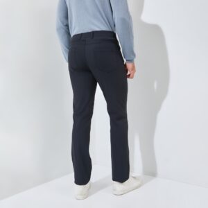 Jack Nicklaus Amstel Premium Pants Regular Fit Caviar