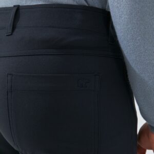 Jack Nicklaus Amstel Premium Pants Regular Fit Caviar