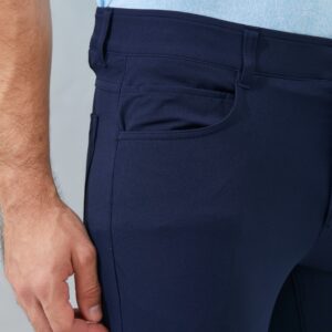 Jack Nicklaus Amstel Premium Pants Regular Fit Classic Navy
