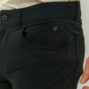 Jobb Elvis Celana Panjang Modern Slim Fit Hitam