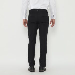 Jobb Jevino Celana Panjang Modern Slim Fit Hitam