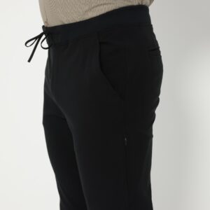 Jobb Venus Celana Panjang Modern Slim Fit Black