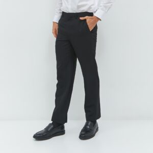 Jobb Vilatoro Celana Panjang Pria Regular Fit Hitam