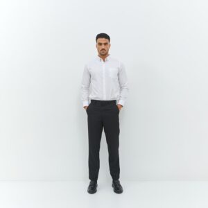 Jobb Vilatoro Celana Panjang Pria Regular Fit Hitam