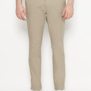 Jack Nicklaus Bridgeston Celana Panjang Pria Slim Fit Camel