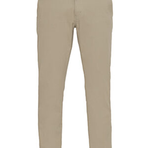 Jack Nicklaus Bridgeston Celana Panjang Pria Slim Fit Camel