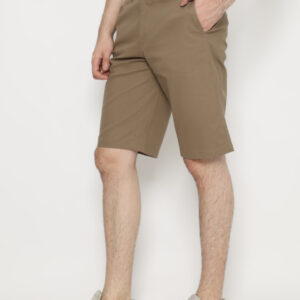 Jack Nicklaus Mosler Celana Pendek Pria Regular Fit Khaki