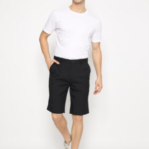Jobb Venture Celana Pendek Pria Regular Fit Hitam