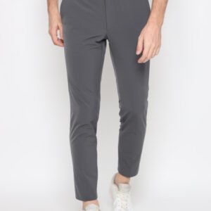 Jobb Active San Louis Celana Panjang Modern Slim Fit Dark Grey 3
