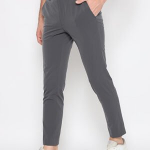 Jobb Active San Louis Celana Panjang Modern Slim Fit Dark Grey 3