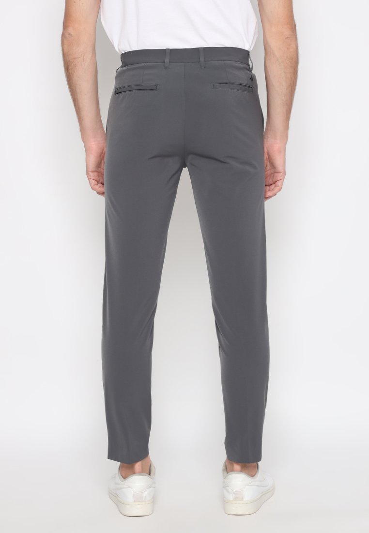 Jobb Active San Louis Celana Panjang Modern Slim Fit Dark Grey 3 - Image 3
