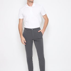 Jobb Active San Louis Celana Panjang Modern Slim Fit Dark Grey 3