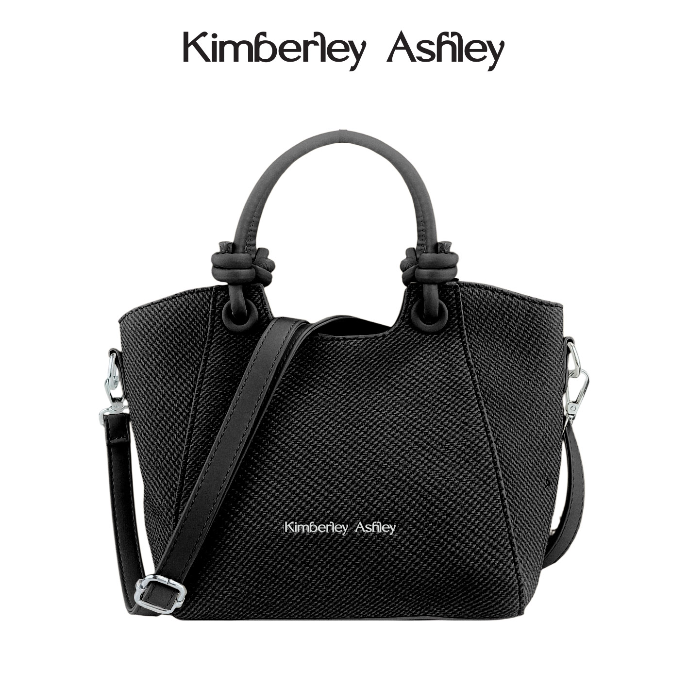 Kimberley Ashley Tas Wanita 0621503601BLA - Image 2