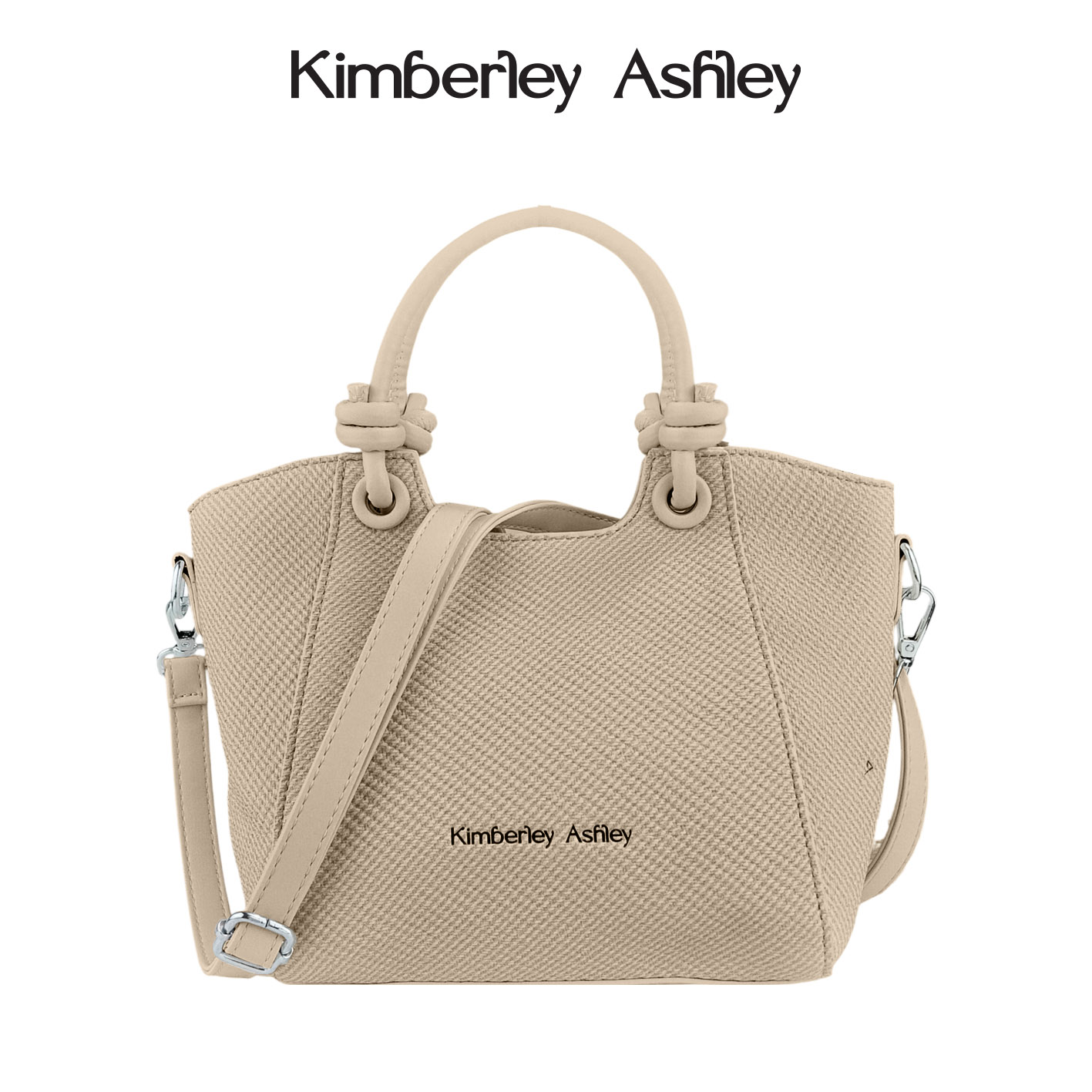 Kimberley Ashley Tas Wanita 0621503601KHA - Image 3
