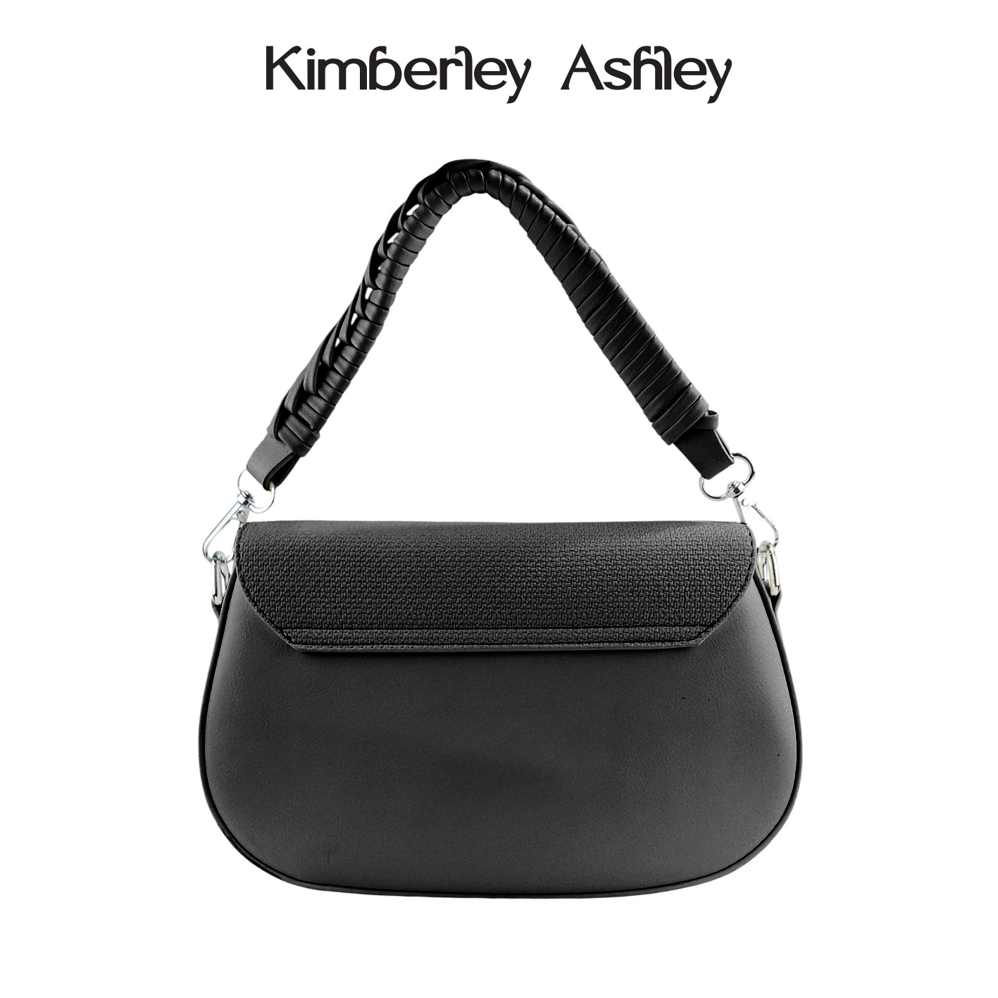 Kimberley Ashley Tas Wanita 0621503701BLA - Image 3