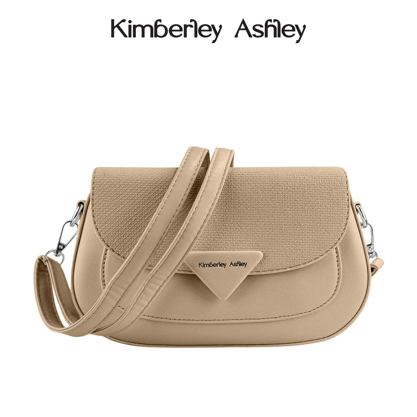 Kimberley Ashley Tas Wanita 0621503701KHA - Image 4