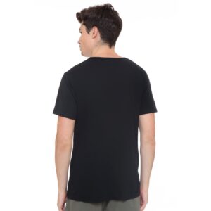 Durban Men's Innerwear Black DU TV-140B